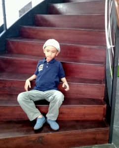 Dobry Hisyam Alvedra: Bocah Slow Learner dengan Dunia Imajinasi Super Cepat, Siap Menjadi Komikus dan Pembuat Cerita