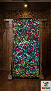 Batik Tulis Abstrak - RGP Collection