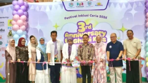 Rayakan Hari Jadi Ketiga, El Ghani Kids Sukses Gelar Festival Inklusi Ceria 2026 dan Resmikan Layanan Baru El Ghani School