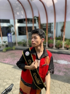 Ahmad Farhan: Disabilitas Bukan Penghalang 