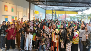 Momentum Kebersamaan dalam Event Launching imabel.net Portal Berita sekaligus Toko Online Milik Koperasi Inklusif Daya Sinergi Perkasa Jawa Timur 