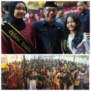 Hery Purwadi Resmi Jadi Kepala Disbudporapar Surabaya, Bukti Nyata Pemimpin yang Dekat dengan Rakyat dan Inklusi