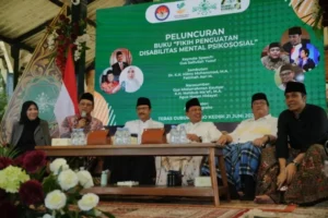 NU Luncurkan Buku Fikih Penguatan Disabilitas Mental dan Psikososial di Tengah Munas-Konbes 2026