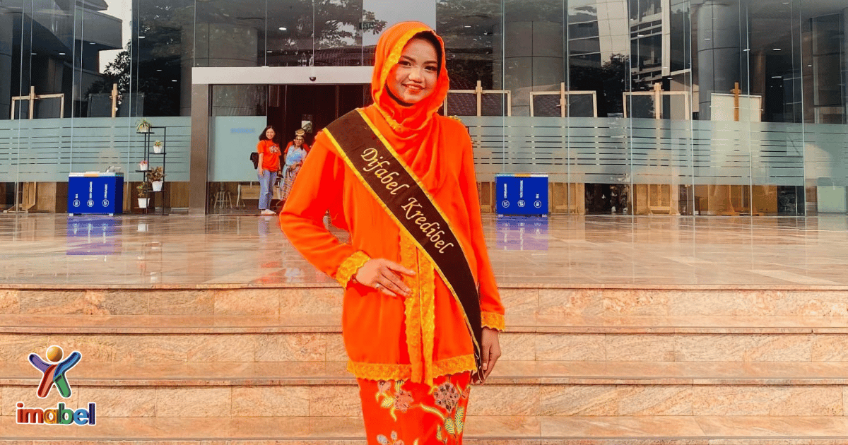 Abidah, Duta Difabel Kredibel Asal Surabaya, Jadi Bintang di Festival TEMAN Nasional: Satu-satunya Peserta Disabilitas yang Tampil 3 Kali!