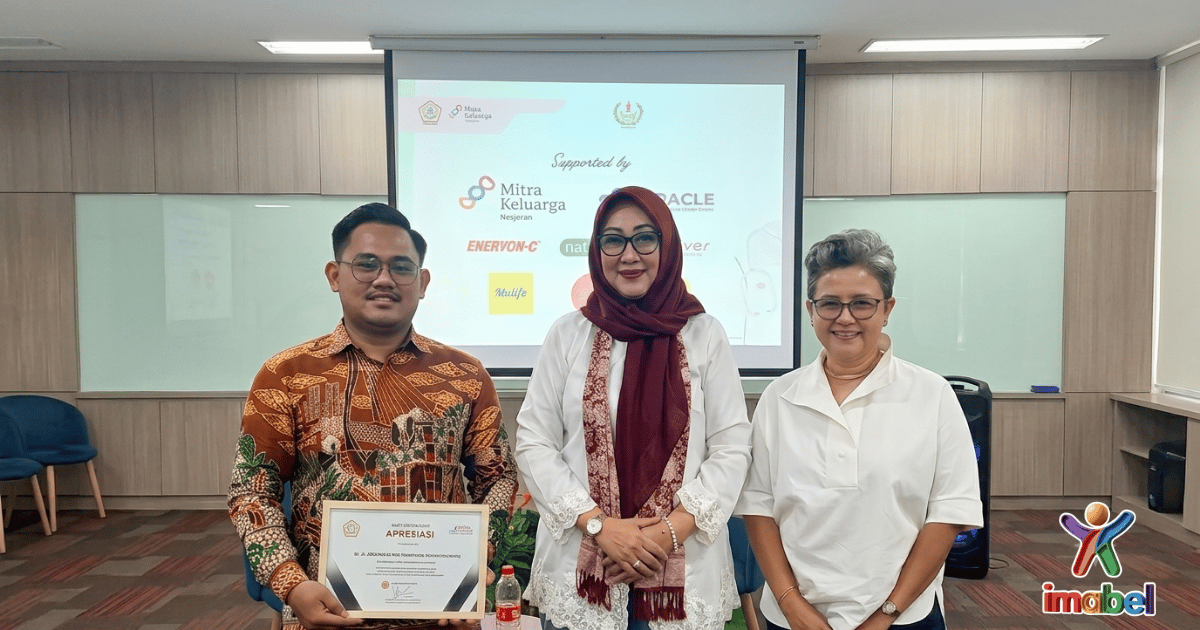 Perempuan Berdaya, Sehat Bersama: FPPI dan RS Mitra Keluarga Kenjeran Gelar Health Talk, Gratis MCU dan Pap Smear!