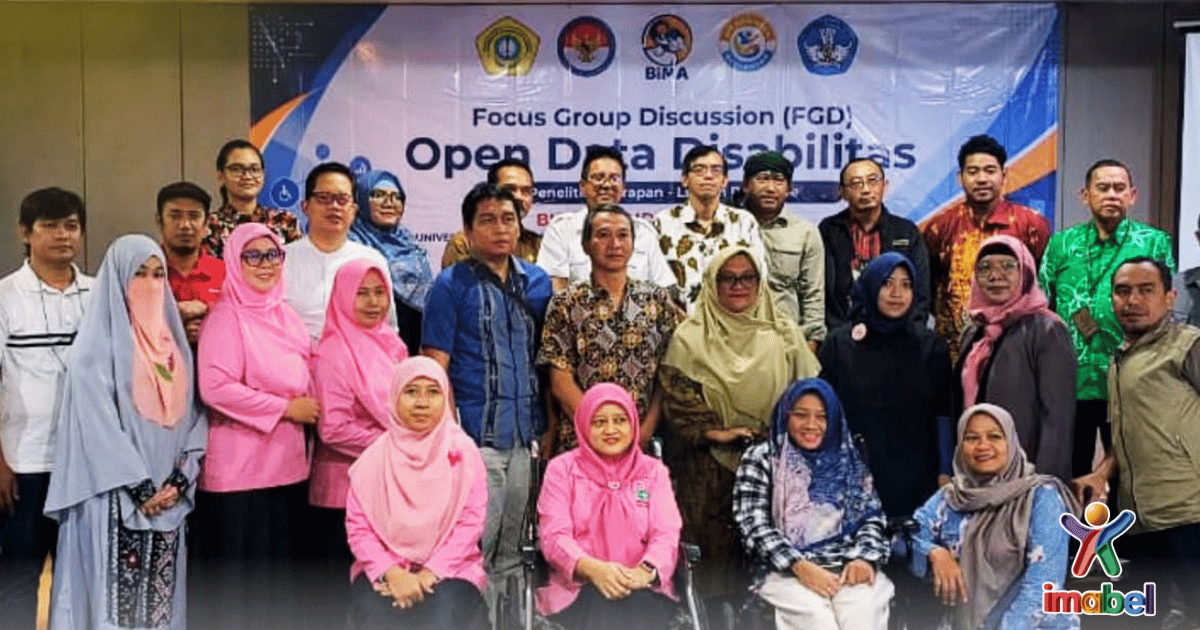 KND Gandeng UTM dan 29 OPDis di Surabaya, Siapkan Open Data Disabilitas yang Akurat dan Partisipatif