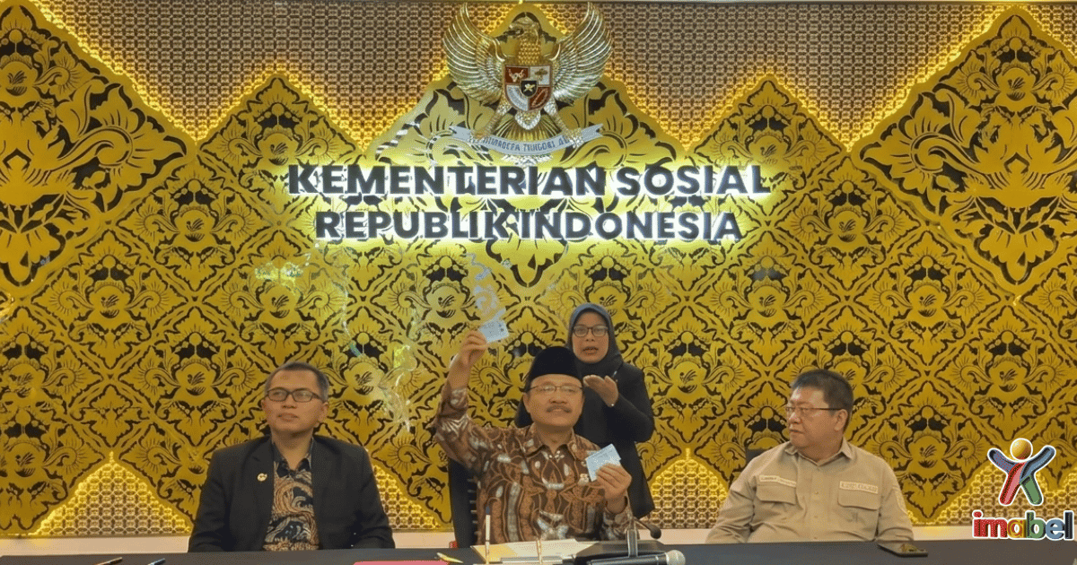 Tak Sekadar Kartu, Ini Kunci Akses Setara! KPD Virtual Resmi Meluncur, 4 Juta Difabel Dapat Diskon 20 Persen di 10 Sektor!
