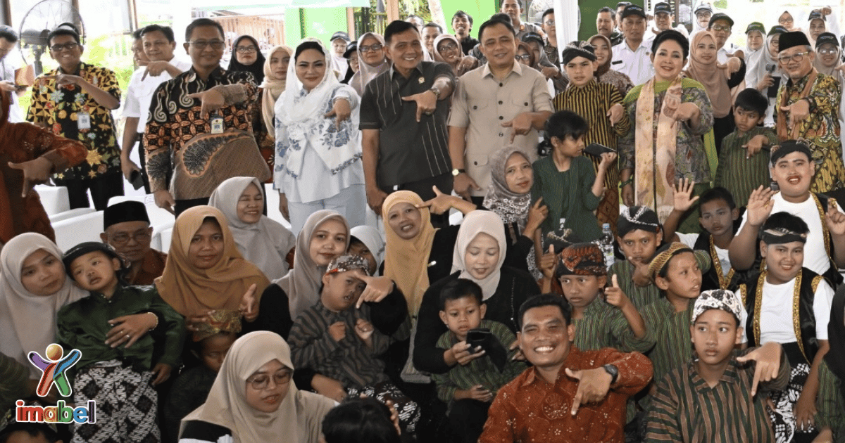 Bukan Sekadar Angka: 164 Ribu Murid Difabel, 114 SLB, dan 1.500 Guru Inklusif Jadi Prioritas Kemendikdasmen