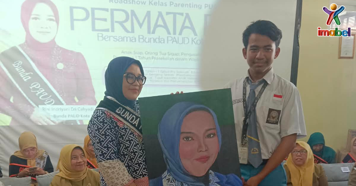 Dari Seni Jaranan ke Kanvas: Kisah Gilang Nugraha, Seniman Muda SMKN 1 Surabaya