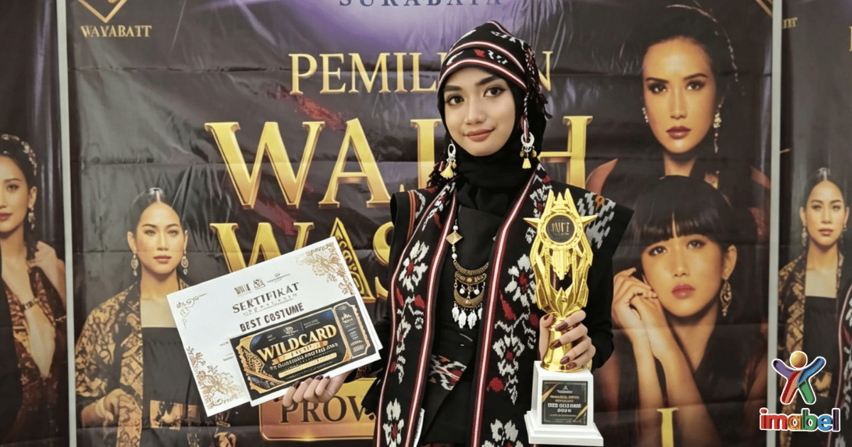 Anindya Hanum Maulida Luth, Gadis Tuli Peraih Wild Card di WWI: Tiket Menuju Kompetisi Nasional