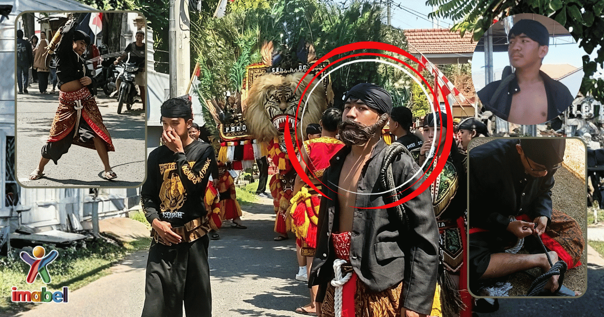 Gilang Nugraha: Dari Kanvas hingga Pecut, Menjaga Seni dengan Karya dan Dedikasi
