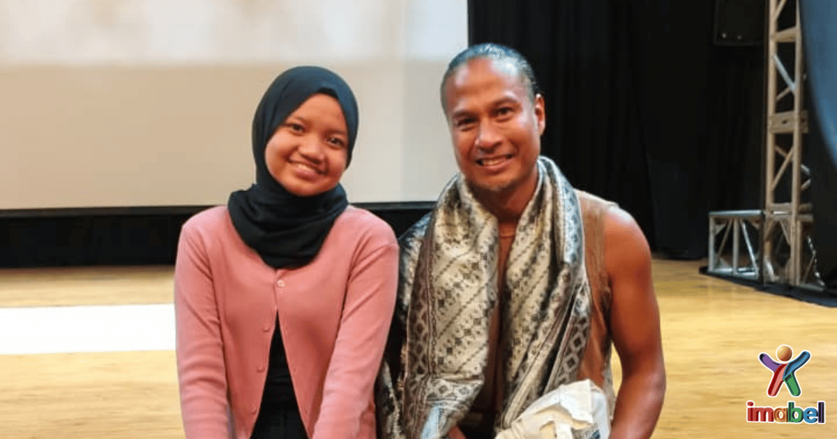 IN(BETWEEN)MOVEMENT: Ketika Tubuh, Suara, dan Visual Menari dalam Satu Ruang di Balai Budaya