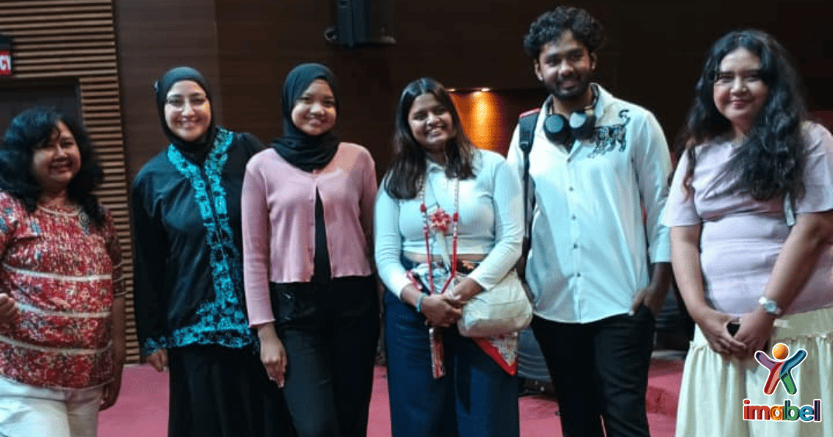 IN(BETWEEN)MOVEMENT Menjadi Daya Tarik Tersendiri Bagi Penikmat Seni dan Budaya dari Berbagai Latar Belakang dan Negara