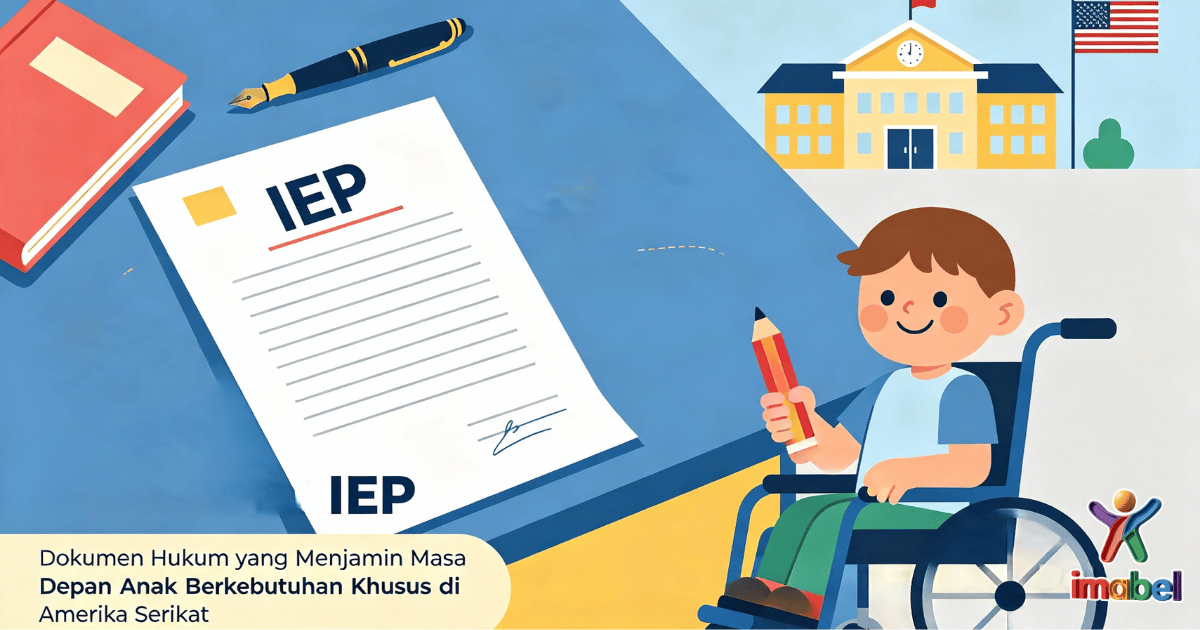 Mengenal IEP, Dokumen Hukum yang Menjamin Masa Depan Anak Berkebutuhan Khusus di Amerika Serikat