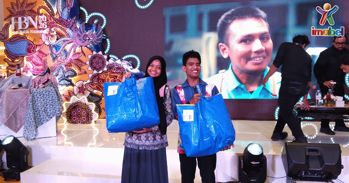 Ketika Batik Berlayar ke Ruang Publik: Cerita Inklusi dari Tunjungan Plaza 3