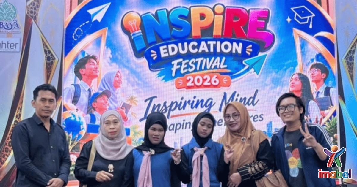 Ketika Tuts Keyboard Bicara Lebih Keras dari Kata: Kisah Isabella dan Farihah di Inspire Education Festival 2026